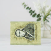 Louis-Charles Mahé de La Bourdonnais Briefkaart (Staand voorkant)