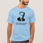 Louis D. Brandeis T-shirt (Voorkant)