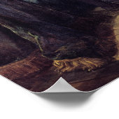 Louis Dauphin van Frankrijk Poster (Hoek)