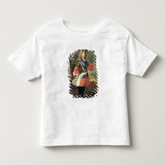 Louis de France Le Grand Dauphin, 1697 Kinder Shirts (Voorkant)