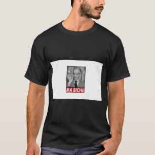 Louis de Funes Ma Biche Design Coffee Mok T-shirt