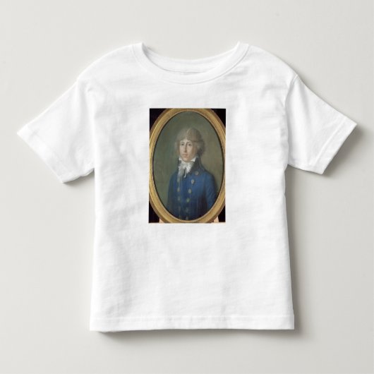 Louis de Saint-Just Kinder Shirts (Voorkant)