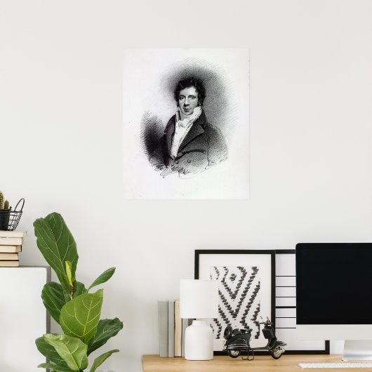 Louis-Eustache Ude Poster (Thuiskantoor)