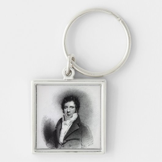 Louis-Eustache Ude Sleutelhanger (Voorkant)