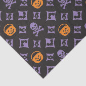 Louis! Fashionl Halloween Jackolanterns Tissuepapier (Detail)