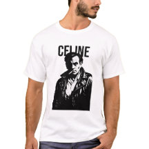 Louis-Ferdinand Celine Noir Rebel Portret