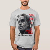 Louis Ferdinand Celine T-shirt (Voorkant)