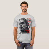 Louis Ferdinand Celine T-shirt (Voorkant volledig)