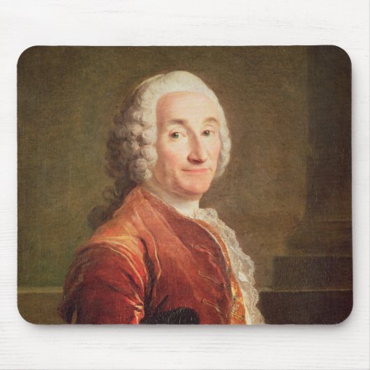 Louis Francois Armand de Vignerot du Plessis Muismat (Voorkant)