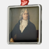 Louis-Francois Bertin c.1803 Metalen Ornament (Links)