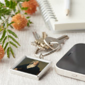 Louis-Francois Bertin c.1803 Sleutelhanger (Zijkant)