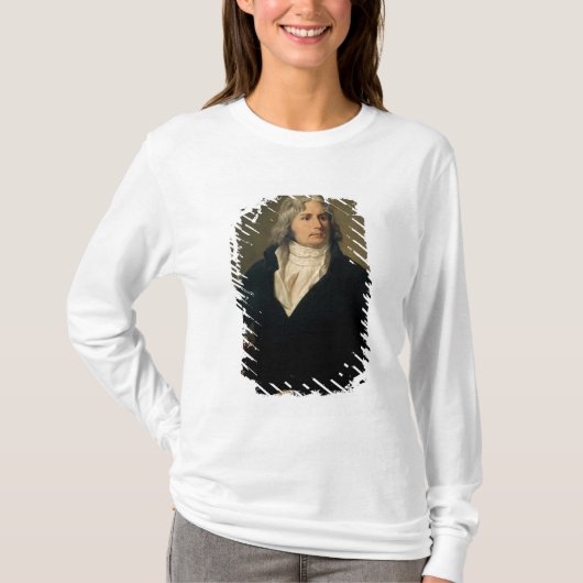 Louis-Francois Bertin c.1803 T-shirt (Voorkant)