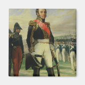 Louis-Gabriel Suchet Magneet (Voorkant)