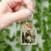 Louis-Gabriel Suchet Sleutelhanger (Hand)