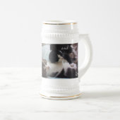 Louis & Gus spelen samen... Bierpul (Voorkant rechts)