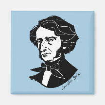 Louis-Hector Berlioz (op gekleurde achtergrond)