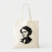 Louis-Hector Berlioz Tote Bag (Voorkant)