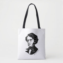 Louis-Hector Berlioz Tote Bag