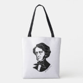 Louis-Hector Berlioz Tote Bag (Achterkant)