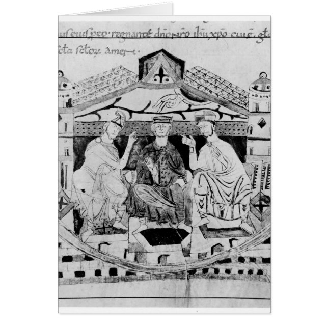 Louis I the Pious (Voorkant)