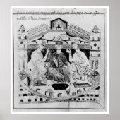 Louis I the Pious Poster (Voorkant)