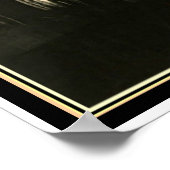 Louis Icart " Blonde at Piano " 12 x 16 Poster (Hoek)