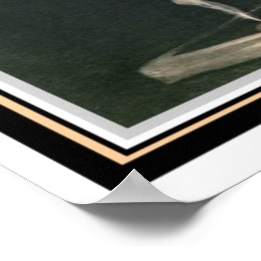 Louis Icart "Cigarette" 13 x 19 Poster (Hoek)