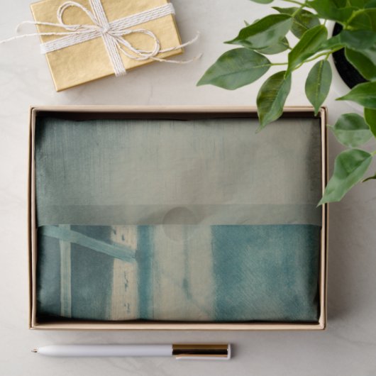 Louis Icart Liefde Kussen Kunstwerk Decoupage Tissuepapier (Geschenk)