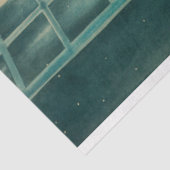 Louis Icart Liefde Kussen Kunstwerk Decoupage Tissuepapier (Detail)