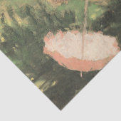 Louis Icart Parijse Scène Decoupage Tissuepapier (Detail)