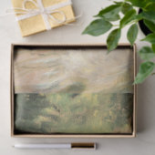 Louis Icart Parijse Scène Decoupage Tissuepapier (Geschenk)