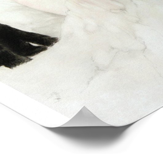 LOUIS ICART POSTER (Hoek)