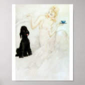 LOUIS ICART POSTER (Voorkant)