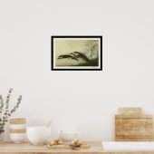 Louis Icart "Racing Greyhounds" Art Deco Print (Keuken)