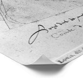 Louis II van Vlaanderen Poster (Hoek)