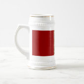 Louis IX Boyking Stein Bierpul (Links)
