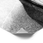 Louis Jacques Mande Daguerre Poster (Hoek)