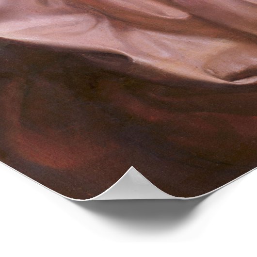 Louis Janmot Flower of the fields CC0915 Large Poster (Hoek)