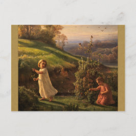 Louis Janmot Poem van de ziel Lente CC0771 Briefkaart
