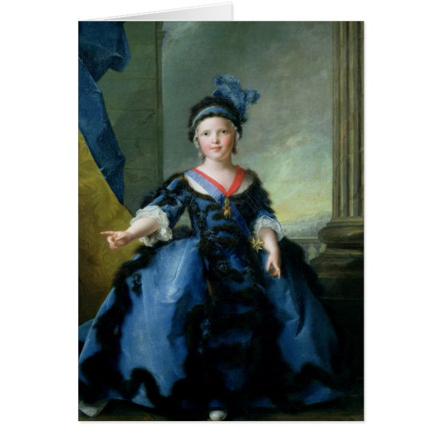 Louis-Joseph-Xavier de France Duke van (Voorkant)