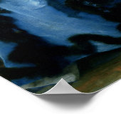 Louis-Joseph-Xavier de France Duke van Poster (Hoek)