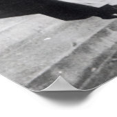 Louis MacNeice in zijn tijd in Oxford Poster (Hoek)