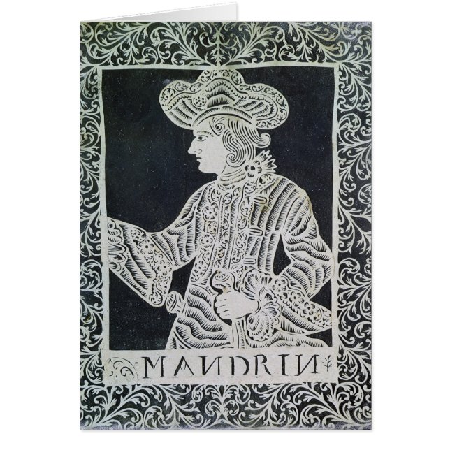 Louis Mandrin (Voorkant)