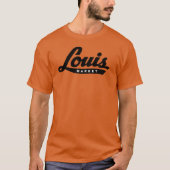 Louis Market T-shirt (Voorkant)