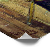 Louis Pascal, 1891 Poster (Hoek)