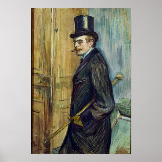 Louis Pascal, 1891 Poster (Voorkant)