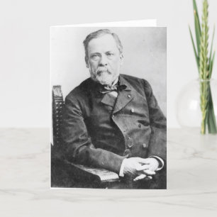 Louis Pasteur Kaart