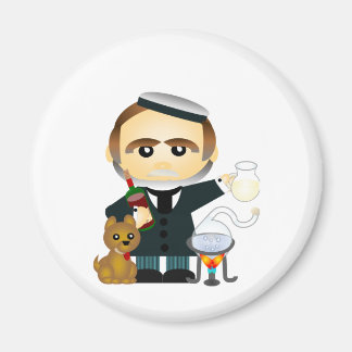 Louis Pasteur Magneet