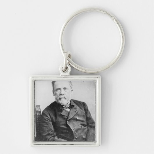 Louis Pasteur Sleutelhanger (Voorkant)