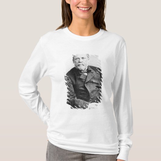 Louis Pasteur T-shirt (Voorkant)
